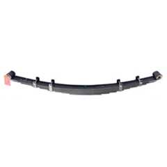 View 1 - US Made Rear Leaf Spring Assembly (9 leaf) Fits 57-64 FC-150 with Wide Track