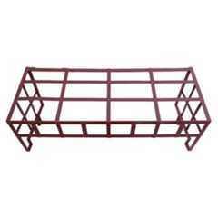 US Made  Rear Cargo Storage Cage Fits: 41-71 MB, GPW, CJ-2A, 3A, 3B, 5, M38, M38A1