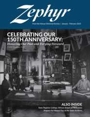 Zephyr, volume 2, number 3