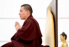 Thaye Dorje, His Holiness the 17th Gyalwa Karmapa, shares a message of hope