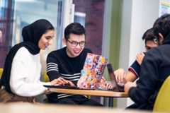 International students