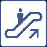 エスカレーター