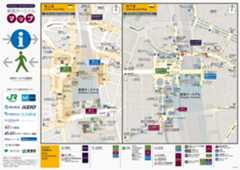 ターミナルマップ