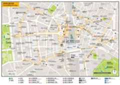 ターミナルマップ