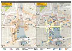 エレベーター・階段マップ