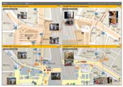 エレベーター・階段マップ