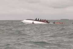 Kapal KM Parikudus Terbalik di Perairan Pulau Rambut, Warga Taiwan Jadi Korban