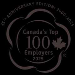 Canada’s Top 100 Employers