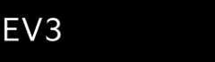 Kia EV3 logo