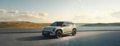 Nieuw. Kia EV3.