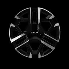 18인치 전면가공 휠