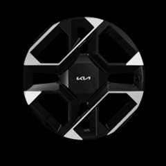 20인치 전면가공 휠 (2.5G, 3.5G 전용)