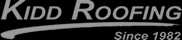 Kidd Roofing Logo