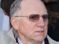 На закрытии фестиваля "Московская премьера"