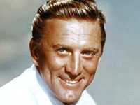 Кирк Дуглас фотографии