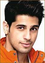 Сидхарт Мальхотра