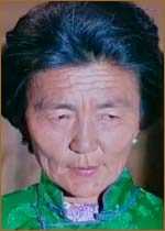 Дорджин Цэмбэлмаа