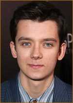 Эйса Баттерфилд