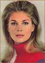 Кэндис Берген