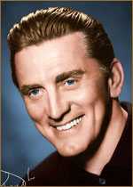 Кирк Дуглас (Kirk Douglas, Issur Demsky) фотографии