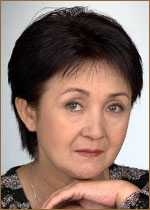 Гульзия Бельбаева