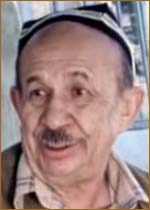 Тахир Нармухамедов