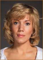 Оксана Барчевская