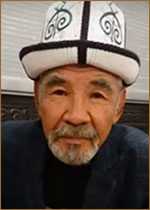 Насретдин Дубашев