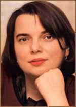 Анна Берсенева