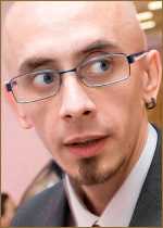 Игорь Топчанюк