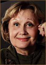 Лариса Наумкина