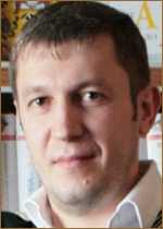 Максим Возняк