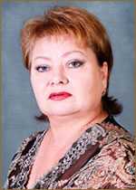 Любовь Башкевич