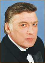 Александр Агафонов