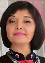 Айгуль Байрамгулова