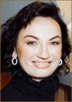 Марина Бебенина