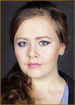 Олеся Бережная