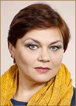 Ольга Астафьева