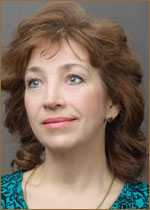 Надежда Баталова