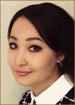 Кристина Бирюкова