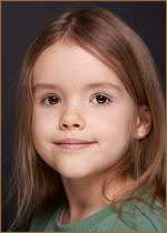 Анастасия Агафонова