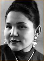 Айсулу Байкадамова