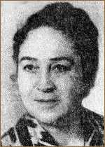 Шахида Магзумова