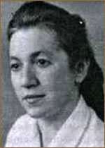 Зинаида Акимова