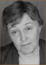 Зоя Богомолова