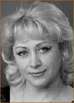 Марина Ахмедова