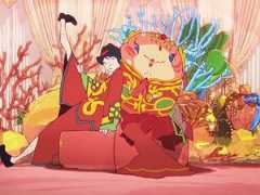 Пришельцы, будущее и Шанхай: гид по Большому фестивалю мультфильмов — 2025