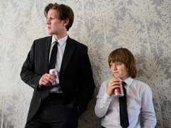 «Смерть бабника»: Инфантильное путешествие