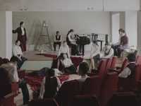 Раненое сердце весит тяжелее: философский «Белый пароход» — драма, которая тоньше льда фотографии