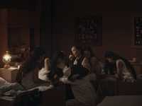 Раненое сердце весит тяжелее: философский «Белый пароход» — драма, которая тоньше льда фотографии